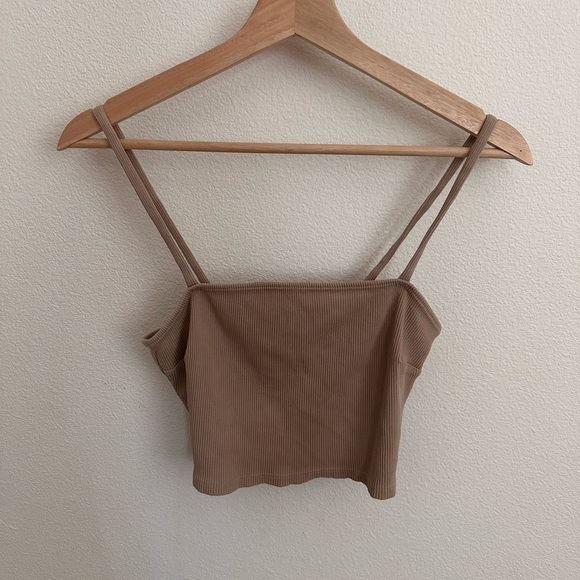 Rudy Jude Backyard Ribbed Tank M - Picture 1 of 4